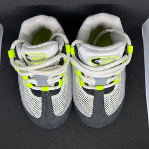 Neon Green Airmax 95